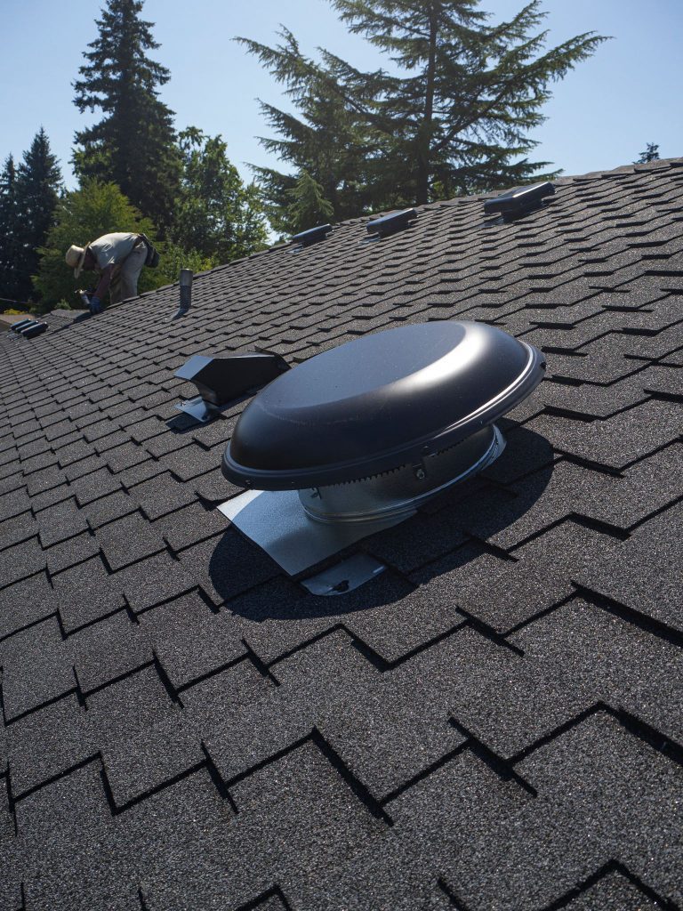 Roof vent