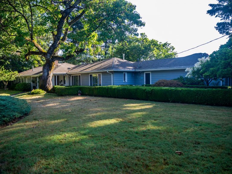Single Story Home