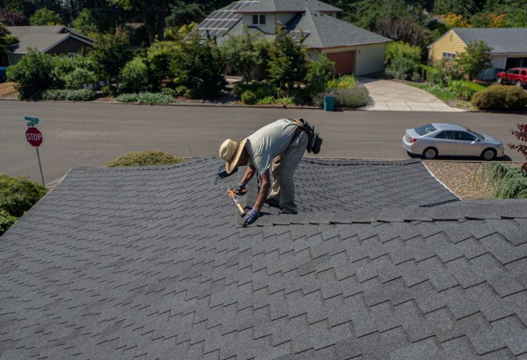 Roof repair