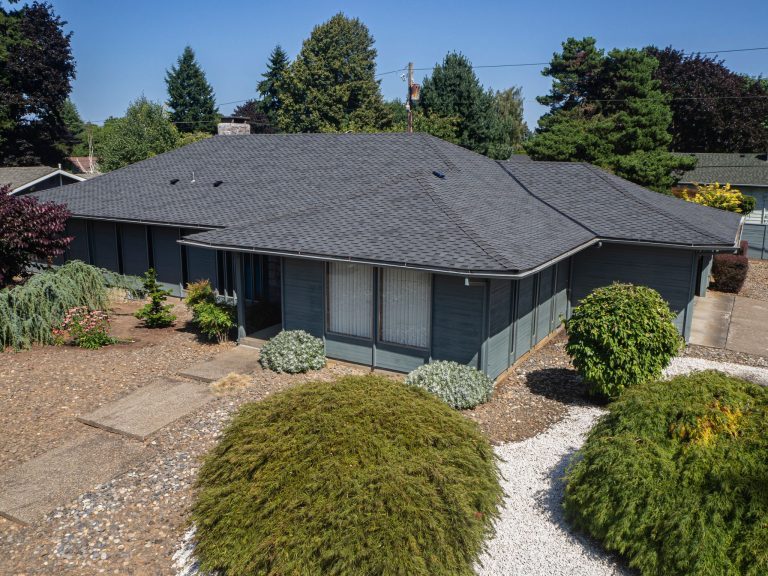 Roof replacement