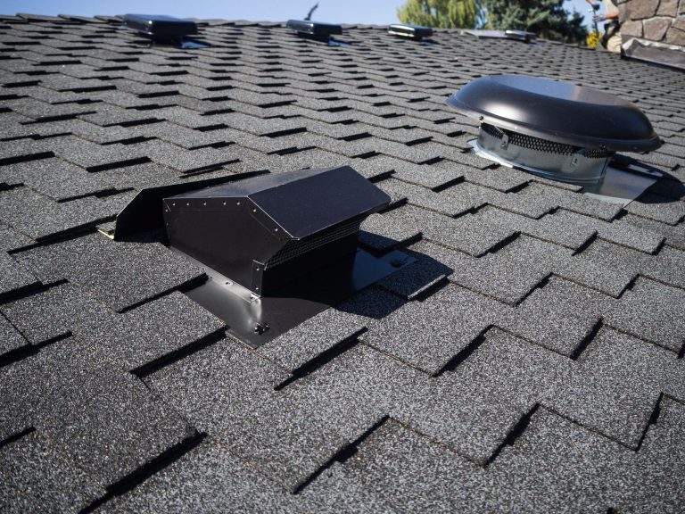 Roof vent