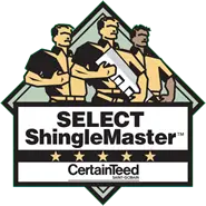 CertanTeed Select Shingle Master 