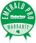 Malarkey Emrald Pro Warranty 
