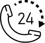 24/7 Avalibility