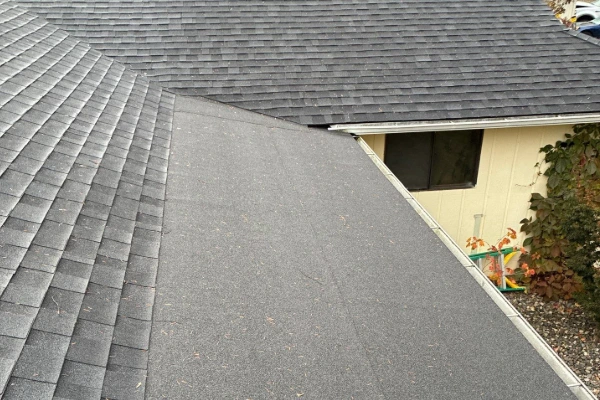 Self-Adhered Membrane Roofing