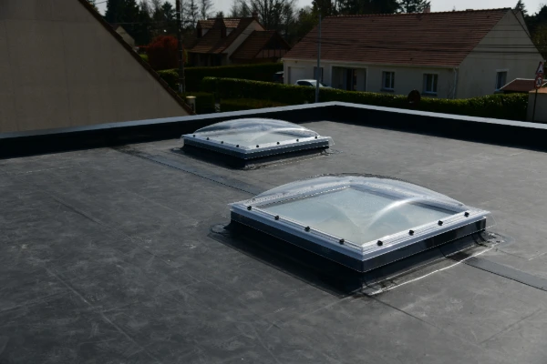 EPDM roofing